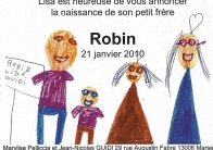 ET VOILA LE FRERE-PART DESSINE PAR MADEMOISELLE LISA